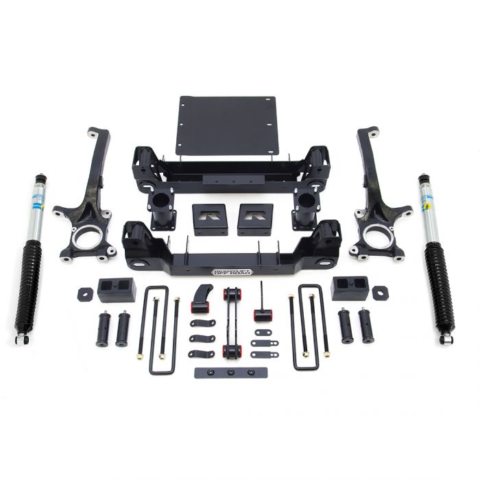 ReadyLIFT 8″ Lift Kit with Bilstein Shocks for 2007-2021 Toyota Tundra