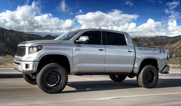 ReadyLift 6″ Lift Kit with Bilstein Shocks for 2007-2021 Toyota Tundra