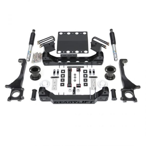 ReadyLift 6″ Lift Kit with Rear Bilstein 5100 Shocks for 2005-2015 Toyota Tacoma
