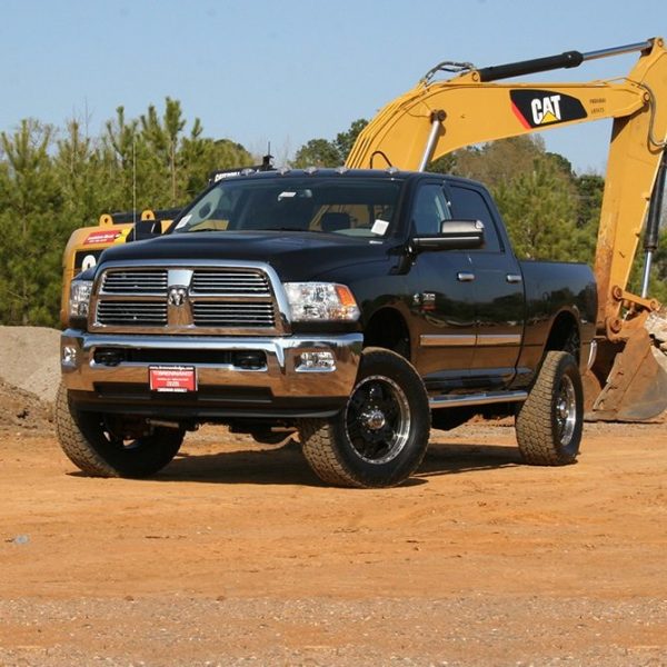 SuperLift 4″ Lift Kit with Bilstein Shocks For 2010 Dodge Ram 2500 and 2010 Ram 3500 Diesel 4WD