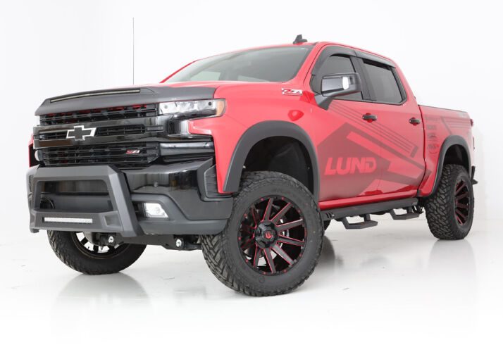 SuperLift 6″ Lift Kit 2019-2021 Chevy Silverado GMC Sierra 1500 Trail Boss New Body 4WD Bilstein Shocks