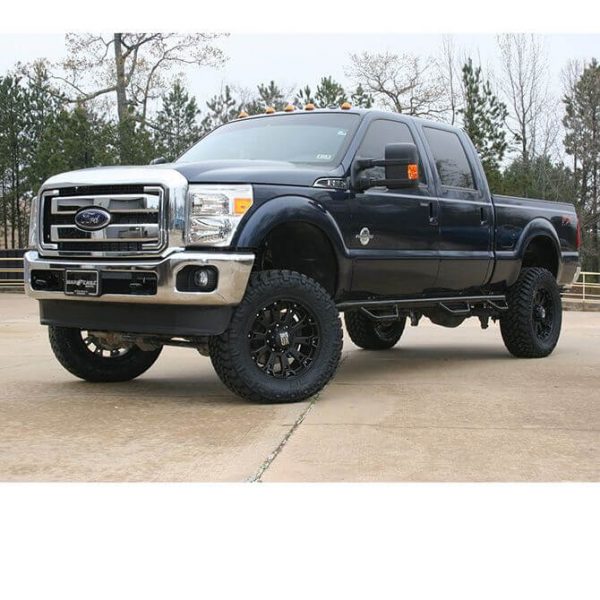 SuperLift 6″ Lift Kit For 2011-2016 Ford F-250/F-350 Super Duty 4WD Diesel – with Bilstein Shocks