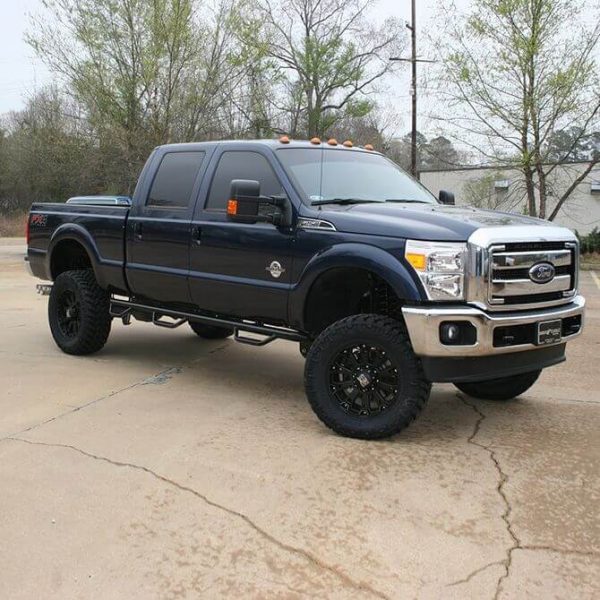 SuperLift 6″ Lift Kit For 2011-2016 Ford F-250/F-350 Super Duty 4WD Diesel – with Bilstein Shocks