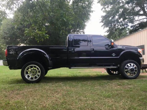 SuperLift 6″ Lift Kit For 2011-2016 Ford F-250/F-350 Super Duty 4WD Diesel – with Bilstein Shocks
