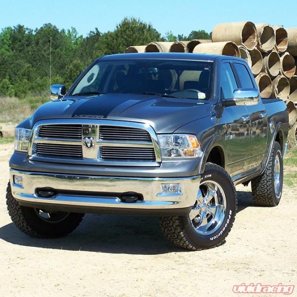 Superlift 4" Lift Kit w/ Bilstein Shocks Ram 1500 2009-2011
